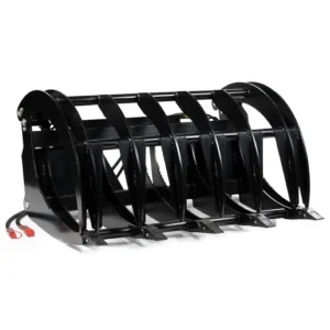 60″ Extreme Root Grapple Rake Attachment