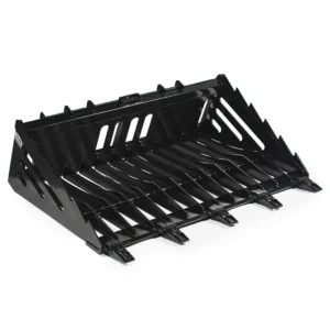 60″ Skeleton Rock Bucket with Teeth