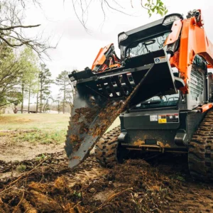 Economy Series Stump Bucket