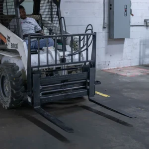 Standard Series Adjustable Hydraulic Pallet Fork Frame