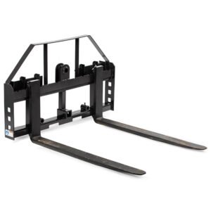 Standard Series Pallet Fork Attachment, 60″ Fork Blades