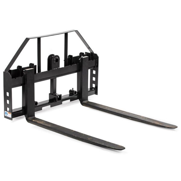 Standard Series Pallet Fork Attachment, 60" Fork Blades