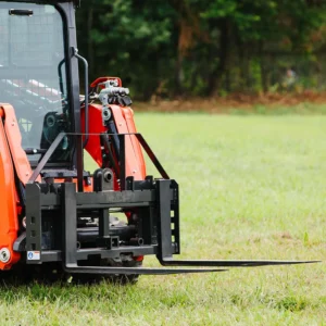 Standard Series Pallet Fork Attachment, 60″ Fork Blades