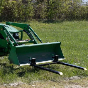 Medium-Duty Clamp-On Pallet Forks