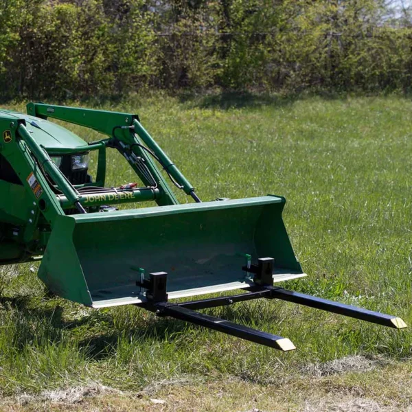 Medium-Duty Clamp-On Pallet Forks - Image 2