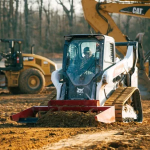 72″ Skid Steer Grader