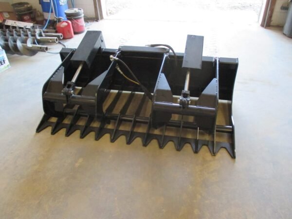 Compact Tractor Grapples - Image 3