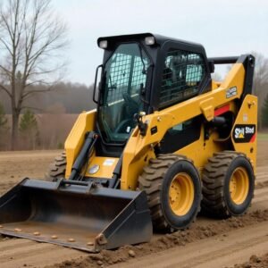 Read more about the article Troubleshooting Common Skid Steer Hydraulic Issues