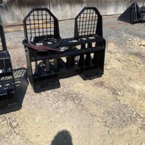 Skid Steer Hydraulic Fork Frames