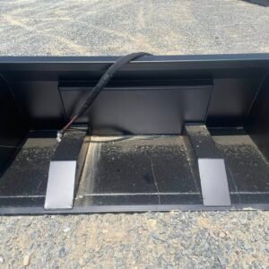 FRONT DUMP BUCKET
