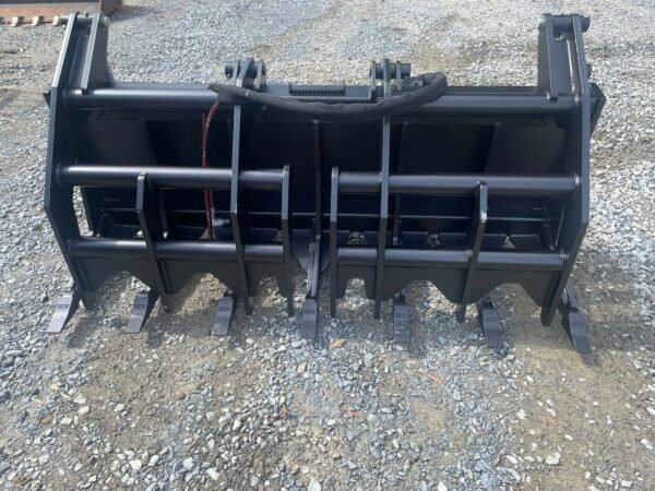 Skid Steer Vertical Grapple